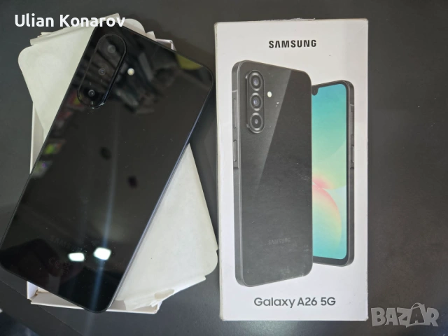 Samsung A26 НОВ!, снимка 5 - Samsung - 54351999