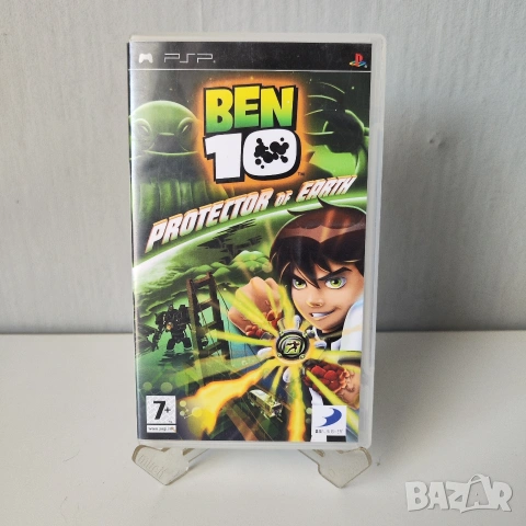 Ben 10 Protector of Earth за PSP