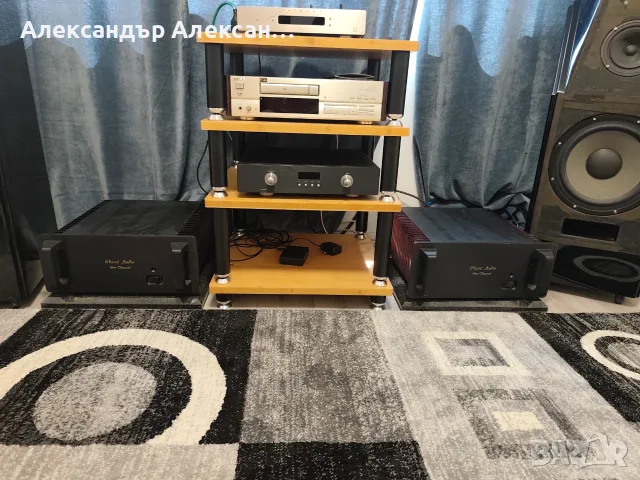 Classé M-1000+Primare P30 
