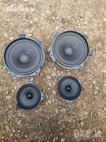 тонколони за мини купър, mini cooper 