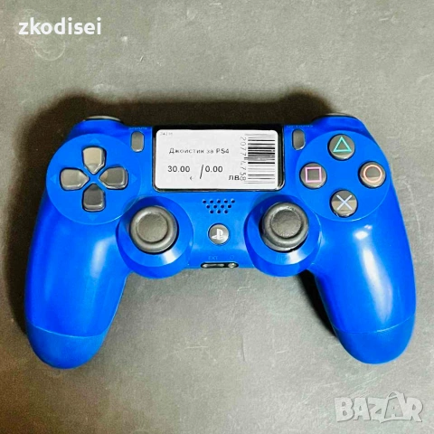 Джойстик PS4----