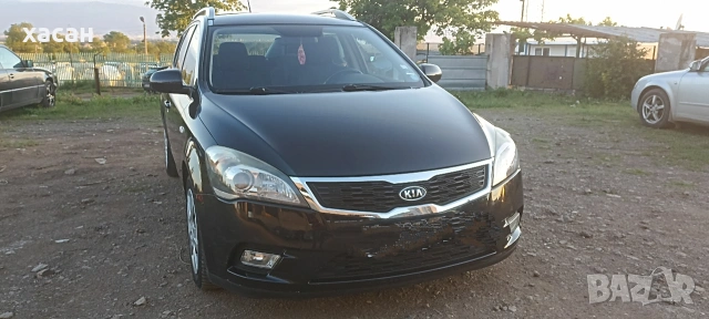 кия сиид, снимка 10 - Автомобили и джипове - 54555904