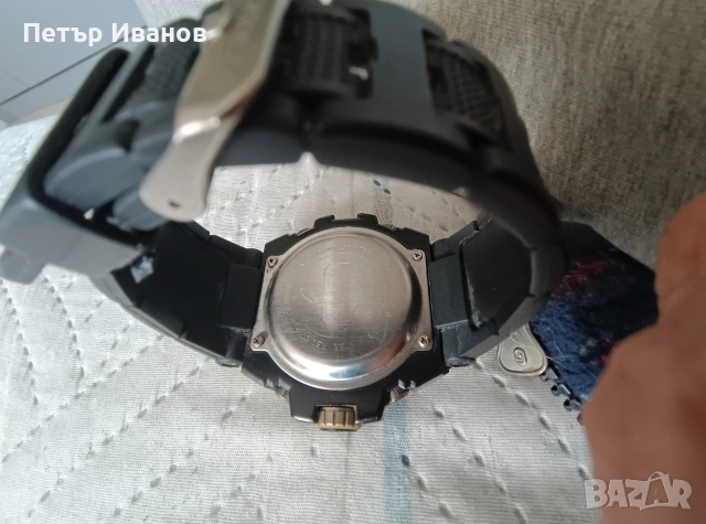 мъжки часовник CASIO G.-SHOCK, снимка 3 - Мъжки - 55187988