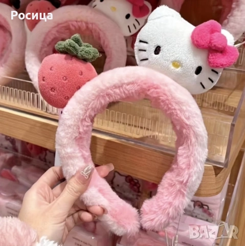 Диадема Hello Kitty за дете