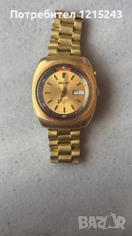 Seiko Bell-Matic, снимка 3 - Мъжки - 54603518