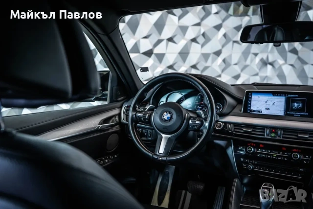 BMW X6 M50d Msport* H/K* Headup, снимка 10 - Автомобили и джипове - 55148805