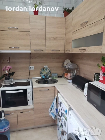 Продава едностаен в Перник, кв. Христо Смирненски , снимка 3 - Апартаменти - 55118594