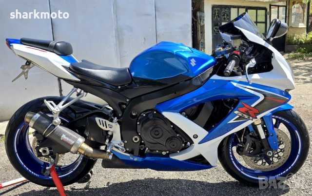 Suzuki Gsxr K9 600i НОВ ВНОС!!!, снимка 5 - Мотоциклети и мототехника - 54348412
