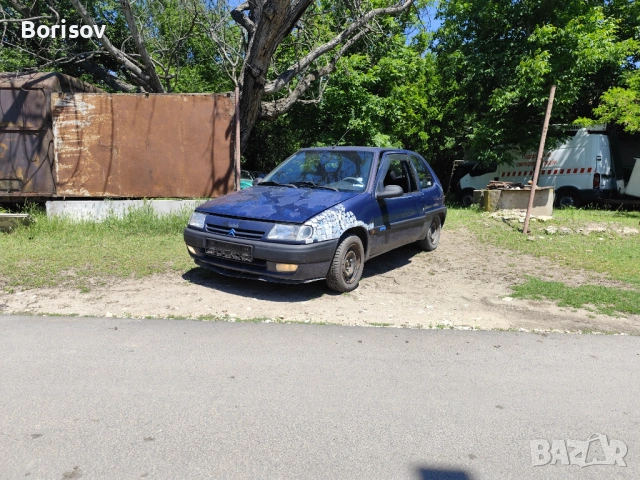 Ситроен Сахо 1.1, снимка 6 - Автомобили и джипове - 54688698