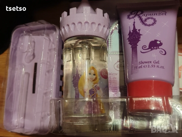 Подаръчни комплекти EDT парфюм ,Душ гел  Walt Disney , снимка 15 - Унисекс парфюми - 55499360