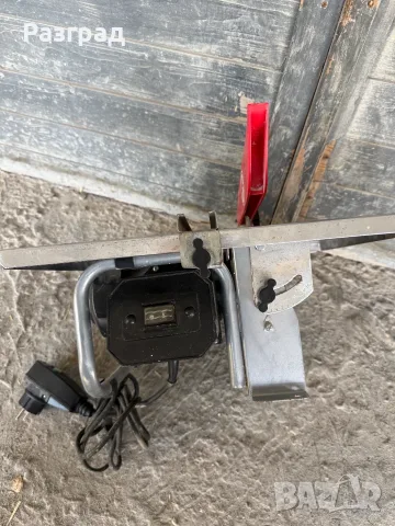 Настолен циркуляр за плочки KINZO 48P3410   600W, снимка 4 - Други инструменти - 55339025