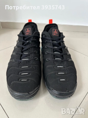 Nike Air Vapormax Plus, снимка 9 - Маратонки - 54013511