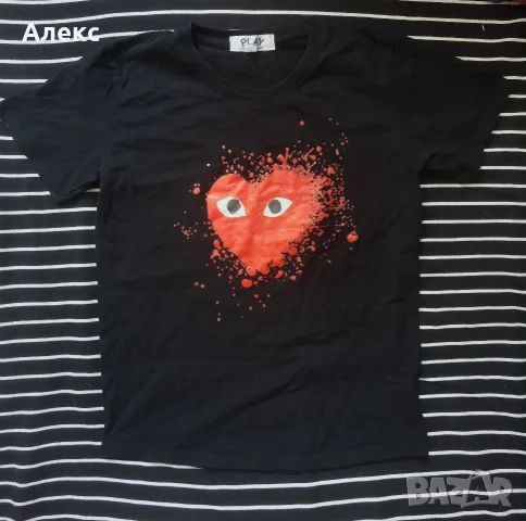 Оригинална Comme des Garcons тениска