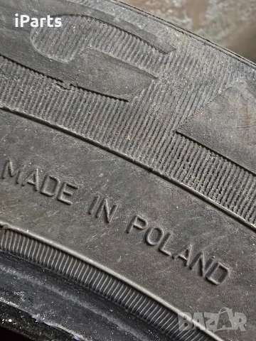 Летни гуми 195/65/15", снимка 3 - Гуми и джанти - 54042621