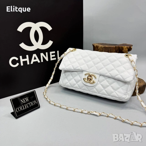 чанти chanel , снимка 4 - Чанти - 54373006
