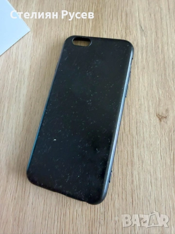 1806 apple  Iphone 6s 16gb смарт телефон  70евро /  136.91лева   smr  - 16гб памет , батерия на 70% , снимка 11 - Apple iPhone - 54957570