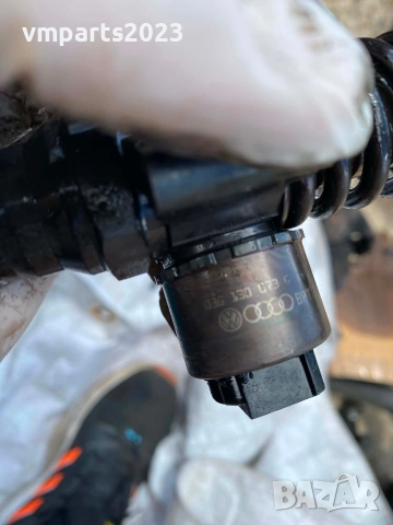Дюзи 2.0 BKD Audi A3 2.0TDI, снимка 2 - Части - 54583804