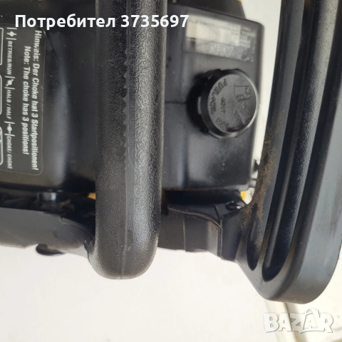 Моторен трион., снимка 7 - Градинска техника - 54117737