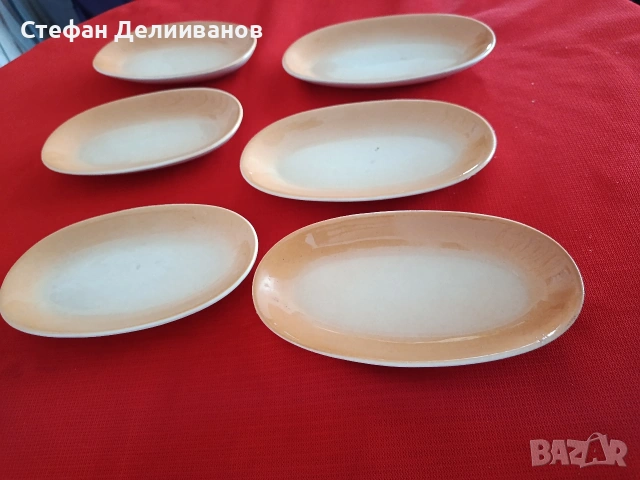 керамични чинии , снимка 2 - Чинии - 53985094