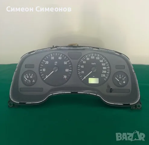 Части Irmscher за Opel Astra G, снимка 18 - Части - 53852014