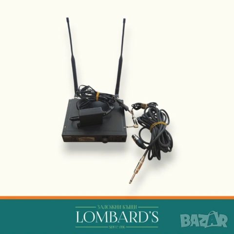 SHURE ULXD4E K51, N: 533096, снимка 3 - Други - 54190239