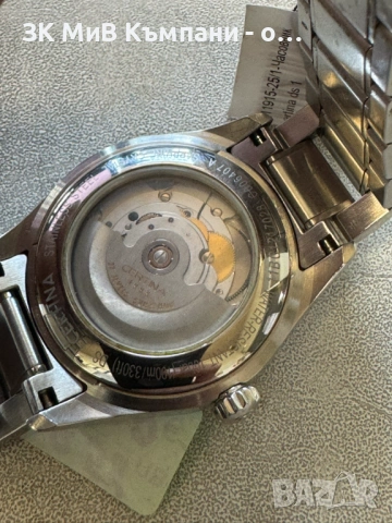 Часовник Certina ds1 automatic, снимка 3 - Мъжки - 54795303