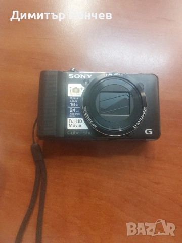SONY-DSCHX9v FullHD, снимка 2 - Фотоапарати - 55183524