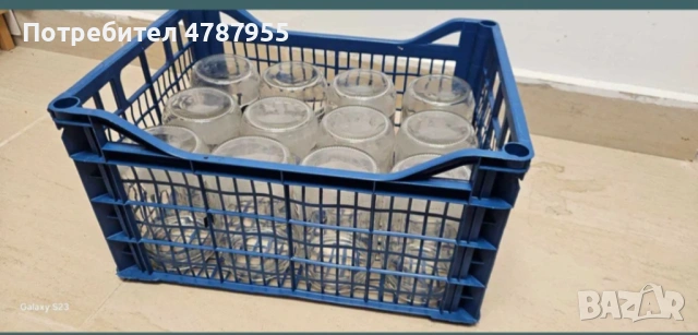 Буркани 720 мл на винт