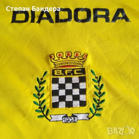 2 за 1 DIADORA L DINAMO ZAGREB BOAVISTA PORTO оригинални футболни фланелки Динамо Загреб Боависта, снимка 10 - Футбол - 53996367