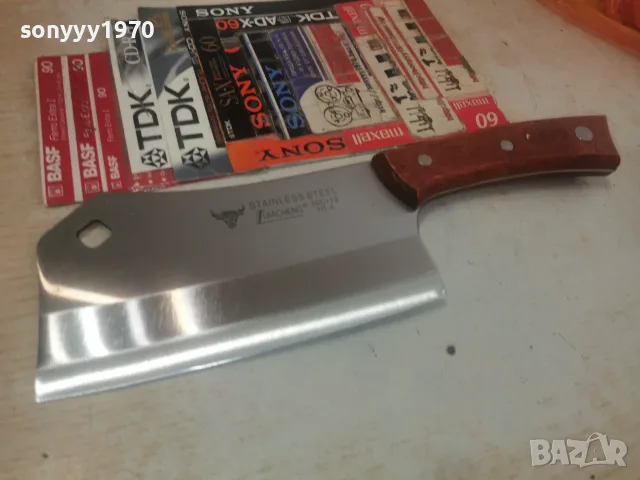 САТЪР 29Х9СМ 1707261920, снимка 3 - Ножове - 55326578