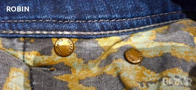 Дамски дънки Roberto Cavalli 32, снимка 11 - Дънки - 54841050