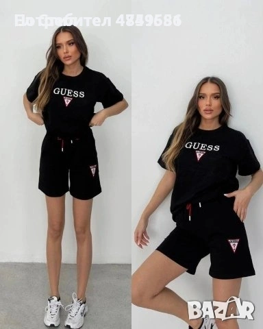 Дамски спортен екип Guess 