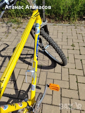 Велосипед Simplon - планински, снимка 11 - Велосипеди - 53988052