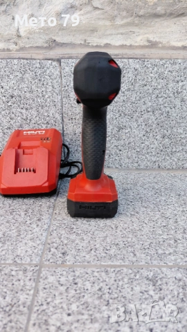 Hilti SF 2-A12 Витоверт , снимка 5 - Други инструменти - 54442641