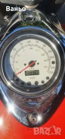 ЯМАХА XTZ 1300 РОЯЛ СТАР, снимка 8 - Мотоциклети и мототехника - 55505926