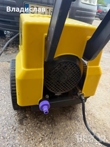Водоструйка karcher 200 бара, снимка 6 - Други инструменти - 54745639