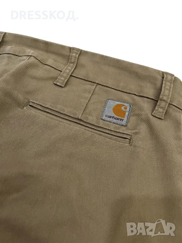 Carhartt оригинални мъжки панталони , 32 номерация S, снимка 4 - Панталони - 54873061