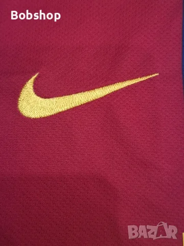 Барселона - Найк - Barcelona - Nike - season 2010/2011, снимка 4 - Футбол - 55306597