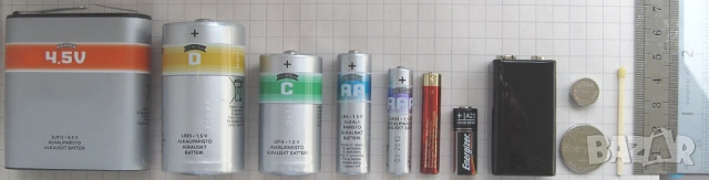 НОВ Оригинал MAGLITE Classic 6D Американски ФЕНЕР 495мм Прожектор за Батерии R20/R6 с Адаптор БАРТЕР, снимка 9 - Екипировка - 54826629