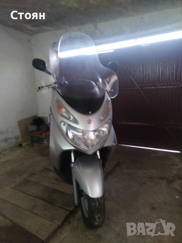 Suzuki Brooklyn , снимка 2 - Мотоциклети и мототехника - 54395328