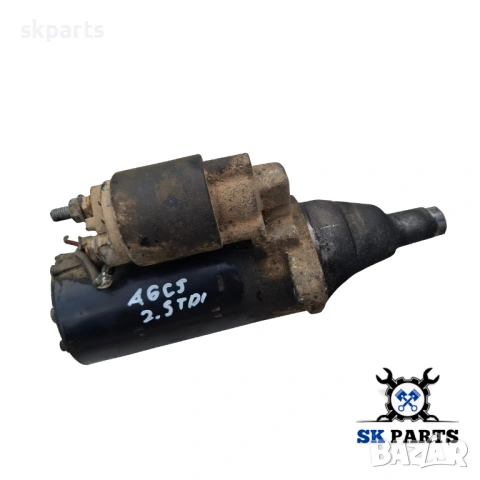 Стартер за Audi A6 Allroad C5/ Audi A6 C5 2.5 TDI 