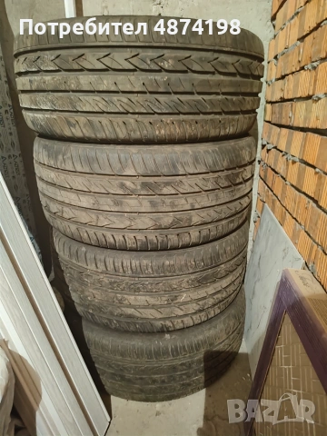 18ски Спорт пакет 245/40 и 225/45