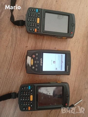 motorola symbol pocket pc, снимка 14 - Принтери, копири, скенери - 54990577