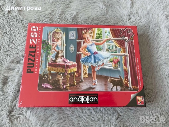 Пъзели, детски играчки, снимка 2 - Образователни игри - 54803406