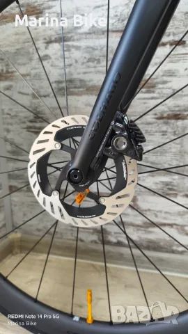 Карбонов шосеен велосипед Colnago C68 Disc Dura-Ace R9270 Di2 Capital 1.0 S CeramicSpeed | 48.5, снимка 14 - Велосипеди - 55599954