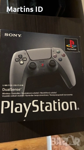 DualSense - 30th Anniversary, Limited Edition