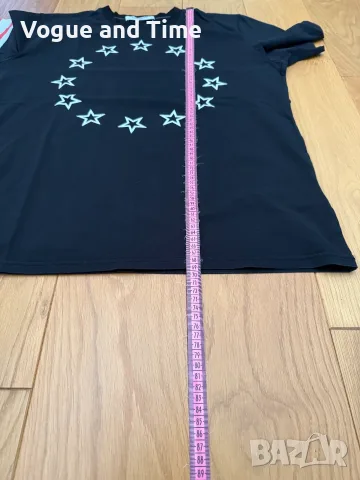 Тениска Givenchy, снимка 8 - Тениски - 55485229