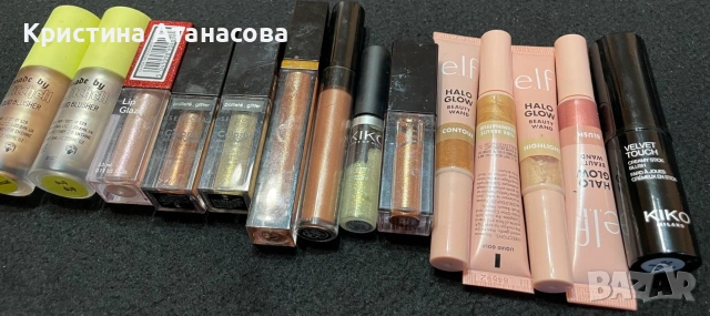 ГОЛЯМА РАЗПРОДАЖБА НА КОЗМЕТИКА – СВЕТОВНИ МАРКИ!, снимка 7 - Други - 55237282