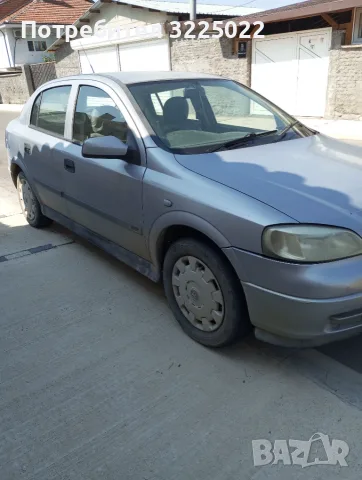 Лек автомбил Опел астра, снимка 3 - Автомобили и джипове - 55601583