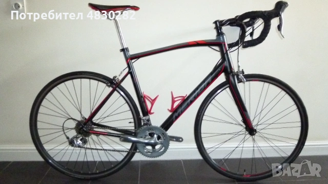 Велосипед Merida RIDE 300/ 56-57cm / Shimano Tiagra 10x2, снимка 5 - Велосипеди - 54709842